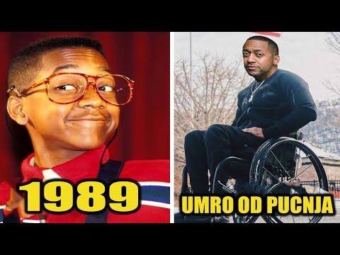 Family Matters (1989): glumačka postava tada i sada 2025 – otkrivamo njihove burne živote