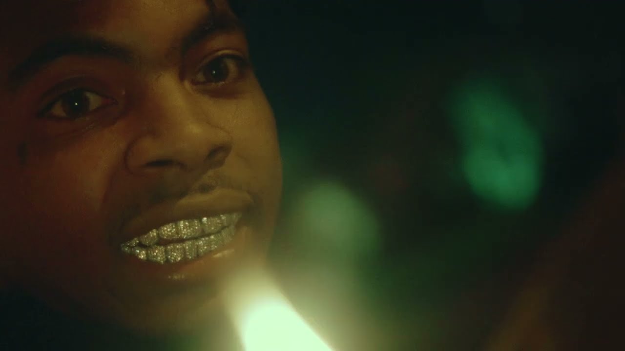 LAZER DIM 700 - Wii (Official Music Video)