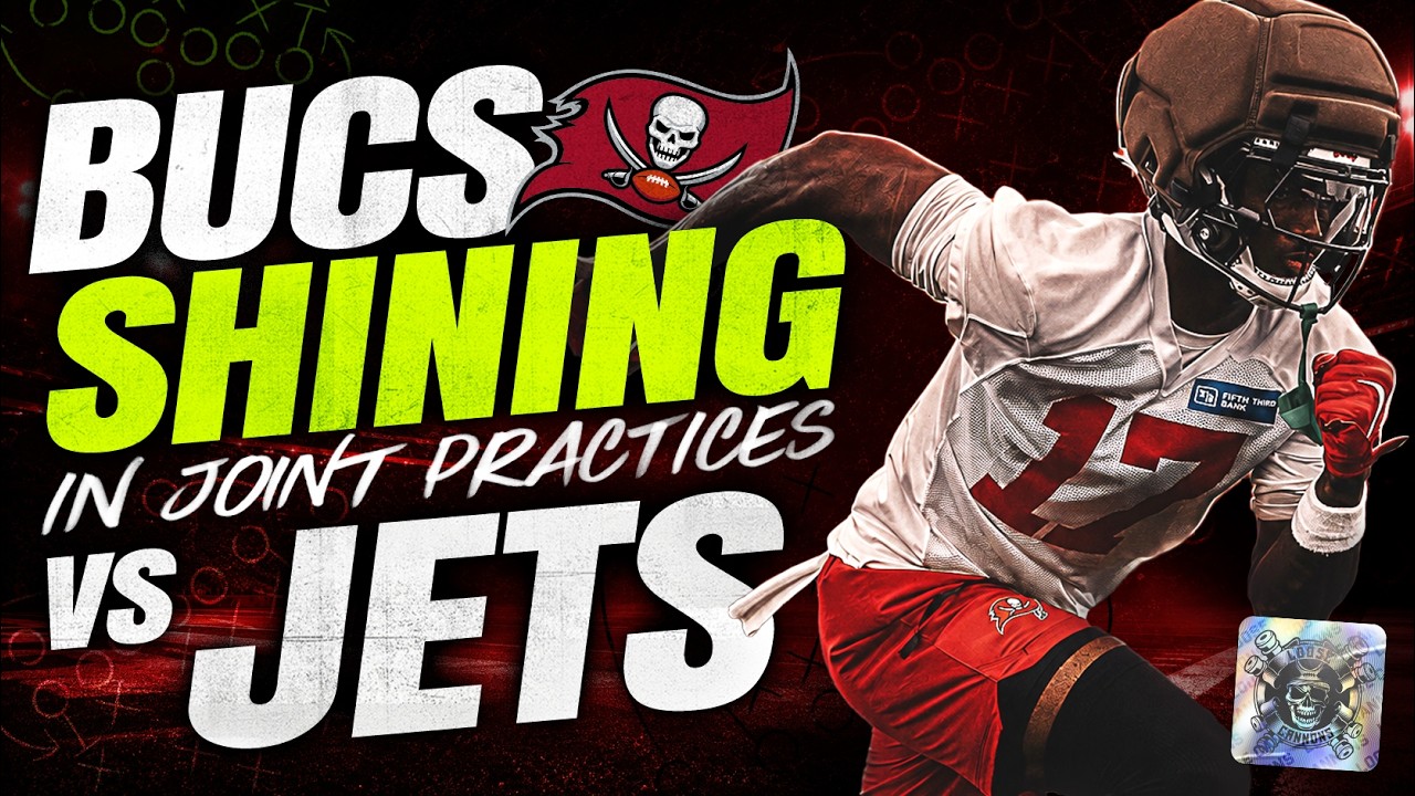 Bucs @ Jets Preseason Wk1 Preview