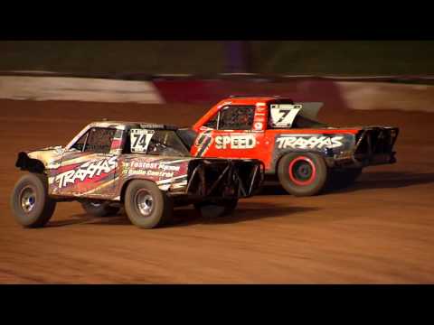 Sydney Stadium Super Trucks Highlights 2015