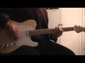 Circa Waves - Fossils - Guitar Cover 
