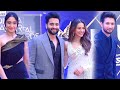 Rakul Preet Singh With Jackky Bhagnani And Others At IWMBUZZ Digital And OTT Awards 2023