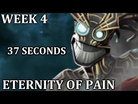 WARLOCK DOWN IN 37 SECONDS | ETERNITY OF PAIN