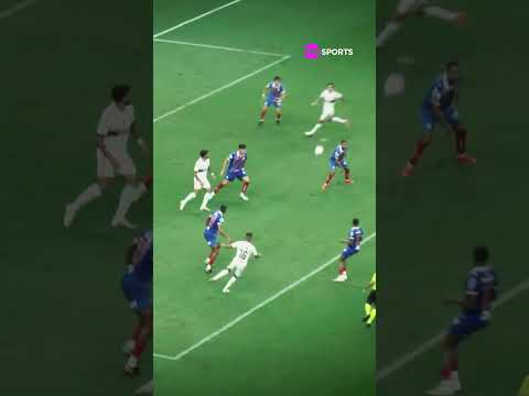 QUE JOGADAÇA ENTRE PLATA E LINO NO GOL DO MENGÃO! #shorts