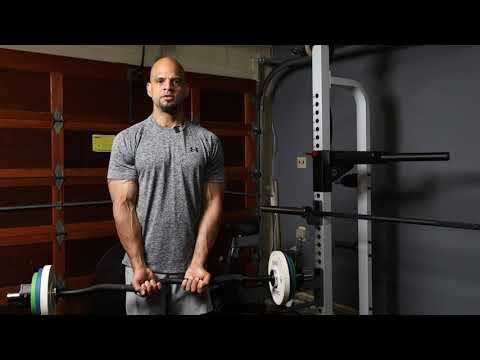 Watch Close-Grip EZ Bar Curl on YouTube