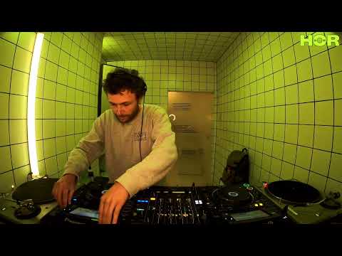 Benedikt Frey | HÖR - May 3 / 2022