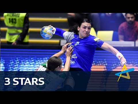 3 stars | Round 5 | Women's EHF Champions League 2018/19