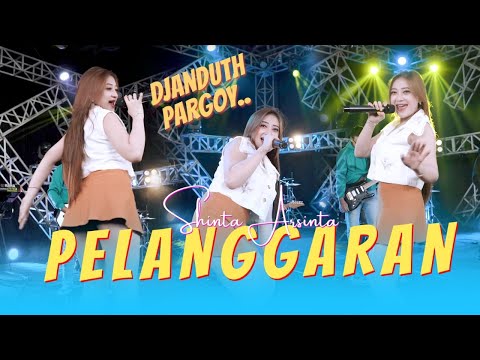 Shinta Arsinta - PELANGGARAN (Official Music Video ANEKA SAFARI)