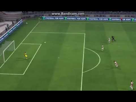 Cavani amazing goal vs Ajax.
