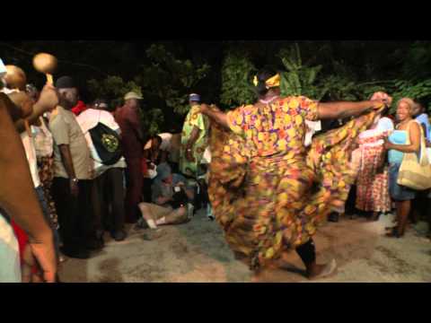 07. Halekod (Old Creole dance and song of mourning)