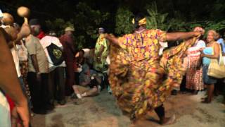 07. Halekod (Old Creole dance and song of mourning)