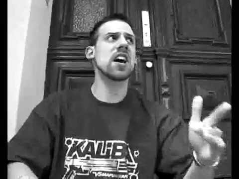 ST Pain - Egal was passiert (prod. by Woroc)