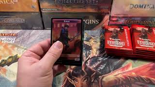 Innistrad Remastered Collectors Booster Boxes Are Stacked! Magic The Gathering MTG INR Beefy!