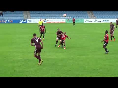 SV Wilhelmshaven - OSC Bremerhaven 3:1 (2:0), 16.07.2023, 1. Halbzeit
