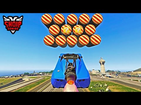 GTA 5 SHQIP - Derbi në Kutiat Misterioze !! - SHQIPGaming