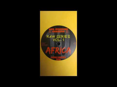 Humble Brother[ist3p] - Africa / Warrior Dub