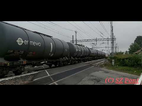 MRV 51689 Villadossola - Livorno Calambrone di Captrain Italia