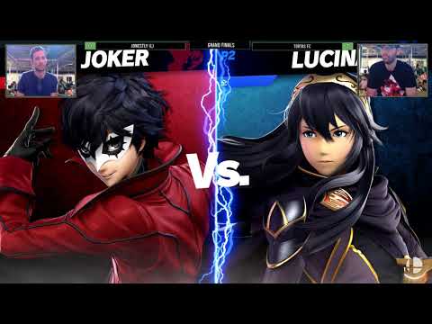 Monster Slayer 1v1 Me SSBU - Tortas FC vs Jonestly (Grand Finals)