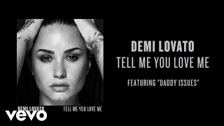 Demi Lovato - Daddy Issues (Audio Snippet)