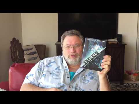 Jonathan Maberry Answers Stuff about Middle Grade Fiction