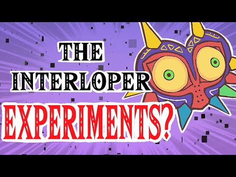 The DARK Experiments of the Interlopers - Zelda Theory [Thinkafurr Ft. Kotlol] Twilight Princess