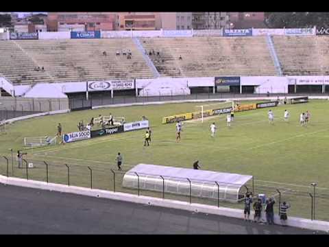 JOGO COMPLETO DE FELIPE HEREDA PAULISTA 2013 (SEGUNDO TEMPO)