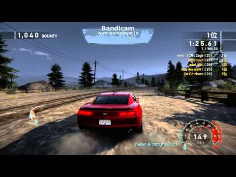 【PC】Need for Speed Hot Pursuit Online 42