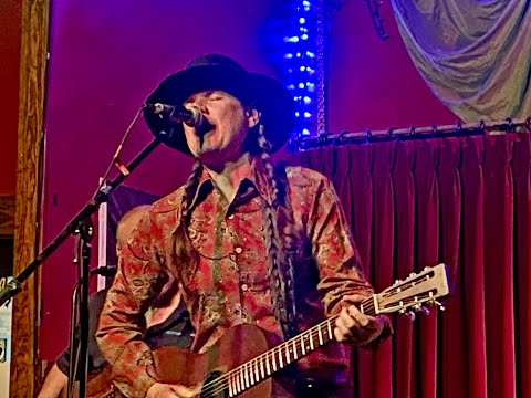 Nathan Nelson and the Chester Lethers Band at Blind Willie's