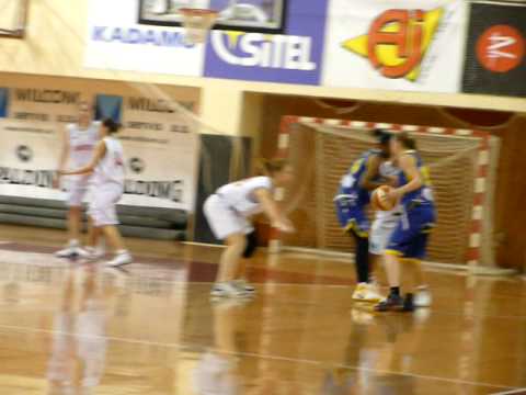 BLC Sparta Praha - ZVVZ USK Praha 10.1.09