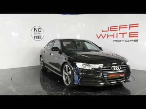2014 AUDI A6 2.0 TDI ULTRA S LINE BLACK EDITION 4dr Automatic