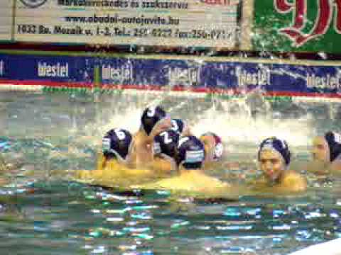 Honvéd-Vasas 2002.05.19