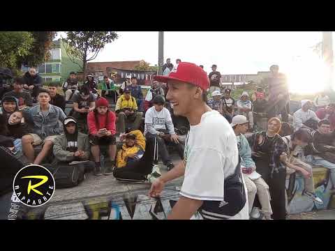 KEICY vs JAGGER - SEMIFINAL - Rappaurte - Fecha 3/2023