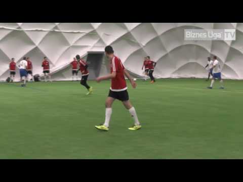 21.02.2017 III Liga B - Frapol vs. IG