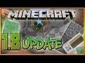Minecraft 1.8 Update Features "Full List" 