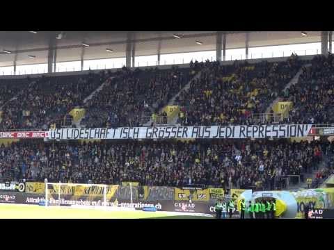 BSC Young Boys - FC Zürich 09.03.2014 - 001