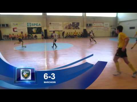 L84 vs Castellamonte - 8:6 - Campionato Serie B 2015/2016 - 2a giornata