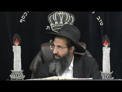תשעה באב 🕍 הרב שי עובד | רביעי - פרשת דברים - תשפב