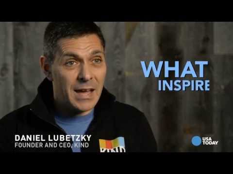 The amazing story behind that KIND bar you're eating