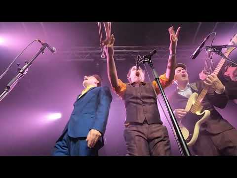 Akatz - No eres buena (live at Freedom Sounds Christmas Ball 2023)