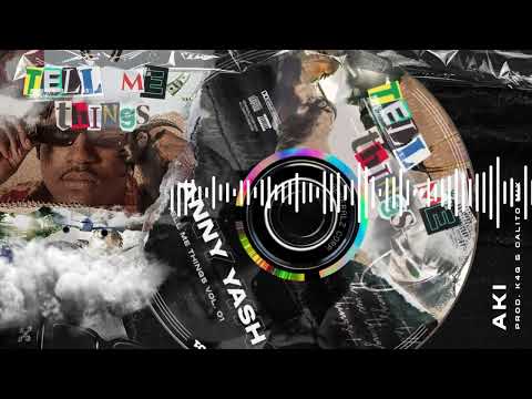 Danny Yash — AKI [ Audio Oficial ] 🇵🇦