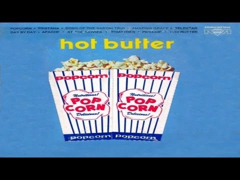 Hot Butter - Popcorn (Full Album) [Vinyl Rip] 1972