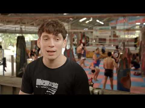 La Storia di Mathias 7 Muay Thai su "Little Big Italy" condotta da Francesco Panella - Ottobre 2023