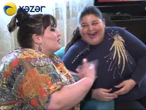 "Yeni həyat" şousunda gərgin anlar