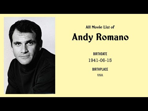 Andy Romano Movies list Andy Romano| Filmography of Andy Romano