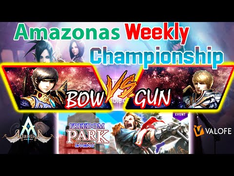Amazonas Weekly 10/07/2021 PM: Final | ManigoIdo vs Speariz | Atlantica Global
