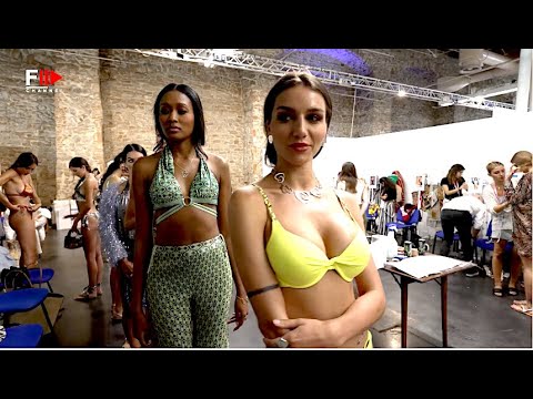 MAREDAMARE 2024 I BEACH BUBBLES Show and Backstage - Swimwear & Underwear