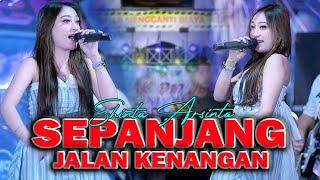 Download lagu SHINTA ARSINTA - SEPANJANG JALAN KENANGAN ( Live Music) NEW ASTINA MUSIC mp3