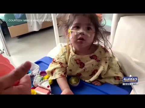 Health Watch: Fairbanks family details young daughter’s rare brain cancer battle