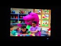 Barney Friends The Barney Bag Song 1999
