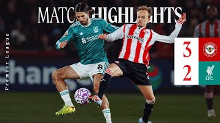 Download lagu Highlights: Brentford 3-2 Liverpool | Kerkez & Salah Goals in Premier League Defeat mp3 Download lagu Highlights: Brentford 3-2 Liverpool | Kerkez & Salah Goals in Premier League Defeat mp3
